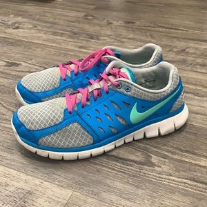 Nike Fitsole Running Shoes
